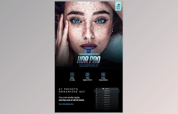 Download 47 HDR Pro <span class='badge badge-warning'>Photoshop</span> <span class='badge badge-warning'>Actions</span> GraphicRiver-29829502 (ATN)