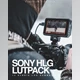 HLG CINEMATIC LUT PACK | Sony A7III (HLG3) Hybrid Log Gamma