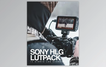 HLG CINEMATIC <span class='badge badge-warning'>LUT</span> <span class='badge badge-warning'>PACK</span> | Sony A7III (HLG3) Hybrid Log Gamma