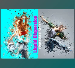Download Liquid Dispersion Ps Action CreativeMarket-5369559 (ABR, ATN, JPG)