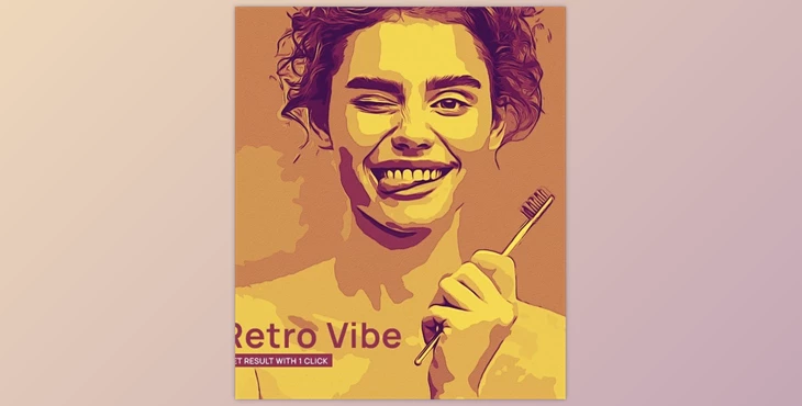 Download Retro Vibe Cartoon Effects GraphicRiver-29877755 (ATN)