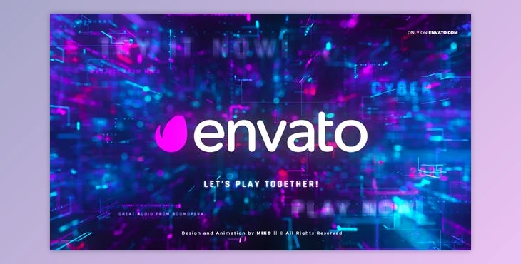 Download Cyber Sci-Fi Opener (Videohive 30003580) - AE Project