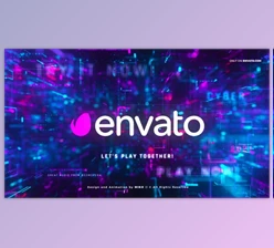 Download Cyber Sci-Fi Opener (Videohive 30003580) - AE Project