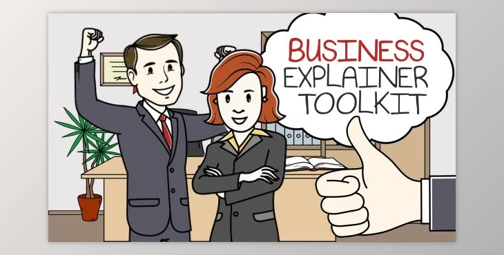 Download Business Explainer Video (Videohive 20192146) - AE Project