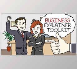 Download Business Explainer Video (Videohive 20192146) - AE Project