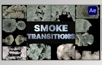 Download <span class='badge badge-warning'>Real</span> Smoke Transitions | After Effects (<span class='badge badge-warning'>Videohive</span> 30052446) - AE <span class='badge badge-warning'>Project</span>