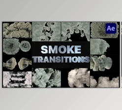 Download Real Smoke Transitions | After Effects (Videohive 30052446) - AE Project