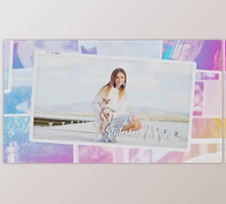 Download Photo Slideshow - Elegant Slideshow (Videohive 29855795) - AE Project