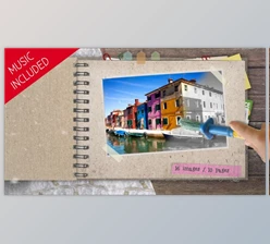 Download Kids Color the Photo Album (Videohive 7167668) - AE Project