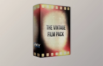 Download AkvStudios – Vintage <span class='badge badge-warning'>Film</span> Pack (ProRes 422 Quicktime)