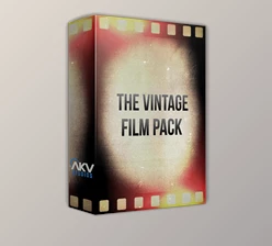 Download AkvStudios – Vintage Film Pack (ProRes 422 Quicktime)