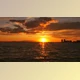 Download Sunset And Heavenly Clouds And Sea Time Lapse (Videohive 23819290)