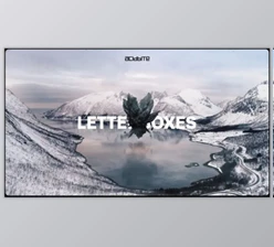 Download AcidBite – Letterboxes (PNG, MOV) - AE, PR