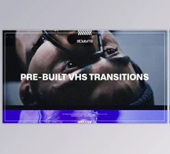 Download AcidBite – Pre-Built VHS Transitions (PNG, MOV) - PR