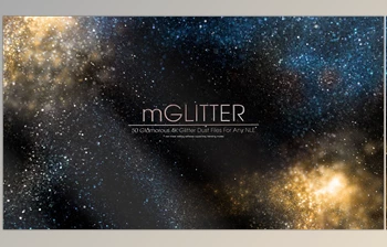 Download MotionVFX – MGlitter (50 Glamorous 4K <span class='badge badge-warning'>Glitter</span> Dust Files For Any NLE)