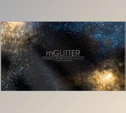 Download MotionVFX – MGlitter (50 Glamorous 4K Glitter Dust Files For Any NLE)