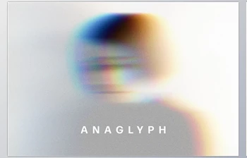 Download Anaglyph VHS Photo <span class='badge badge-warning'>Effect</span> CreativeMarket-5783508 (PSD)