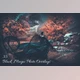 Download 35 Black Magic Photo Overlays CreativeMarket-3499406 (PNG)