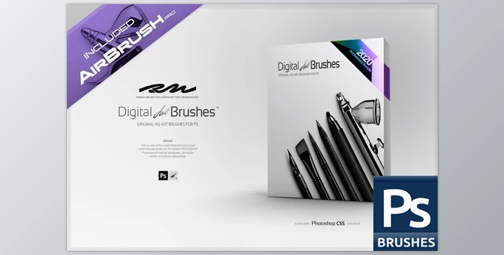digital painting brushes download