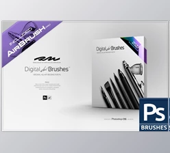 Download RM Digital Art Brushes EE for PS CreativeMarket-5567663 (PSD, JPG, ABR, TPL, ASL, ATN, ACO, GRD)