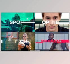 Download Extreme Sports Opener (Videohive 29436860) - AE Project