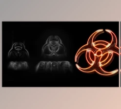 Download Dark Smoke Neon Logo Intro Reveal (Videohive 25789177) - AE Project