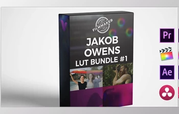 Jakob Owens <span class='badge badge-warning'>LUTS</span> <span class='badge badge-warning'>Bundle</span> 1 (vamify)