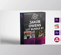 Jakob Owens LUTS Bundle 1 (vamify)