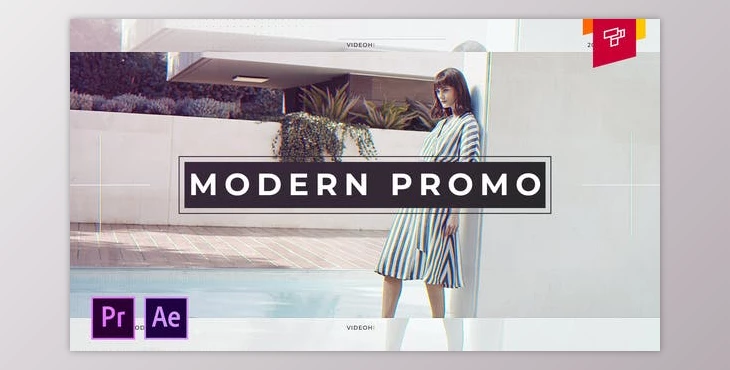 Download Modern Promo (Videohive 30070327) - PR