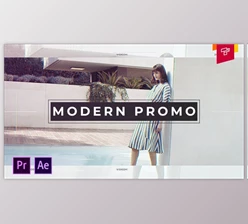 Download Modern Promo (Videohive 30070327) - PR