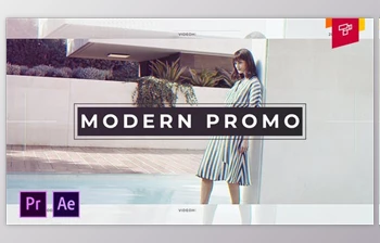 Download <span class='badge badge-warning'>Modern</span> Promo (<span class='badge badge-warning'>Videohive</span> 30070327) - PR