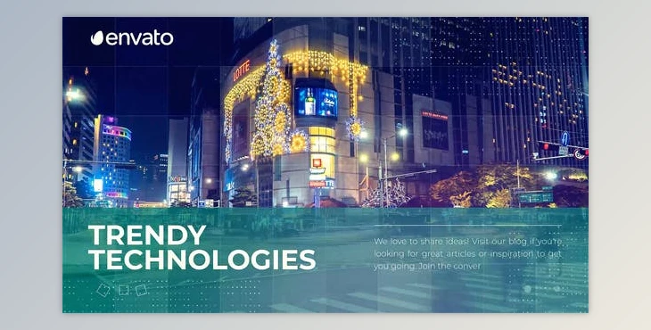Download Business Promo Slideshow (Videohive 29994061)