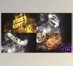 Download Particle Glossy Logo (Videohive 29281026) - PR Project