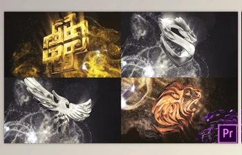 Download Particle Glossy Logo (<span class='badge badge-warning'>Videohive</span> 29281026) - PR <span class='badge badge-warning'>Project</span>