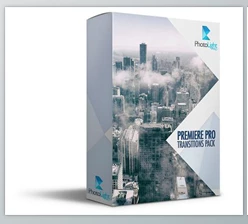 PREMIERE PRO TRANSITIONS PACK