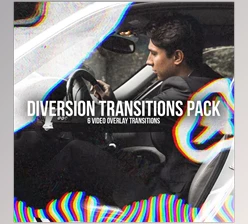 Download Sellfy – Diversion Transitions Pack (MOV)