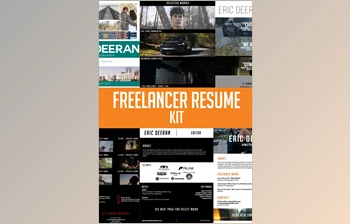 Download Shopmasterfilmmaker – FREELANCER’S RESUME <span class='badge badge-warning'>KIT</span> (MP4, PDF)