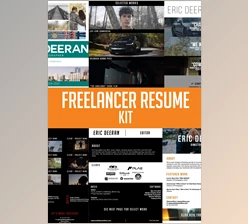 Download Shopmasterfilmmaker – FREELANCER’S RESUME KIT (MP4, PDF)