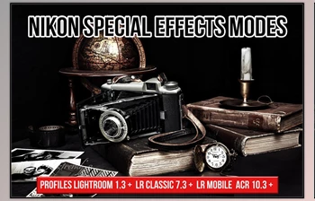 Download Nikon Special Effects Modes profiles CreativeMarket-5726966 (<span class='badge badge-warning'>XMP</span>)