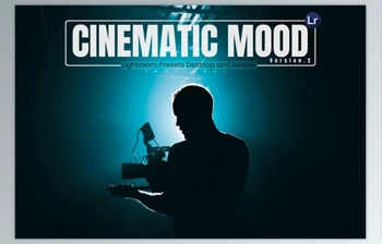 Download 9 <span class='badge badge-warning'>Cinematic</span> Mood Lightroom v.2 CreativeMarket-5680201 (DNG, LRTEMPLATE, JPG)