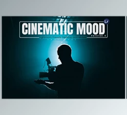 Download 9 Cinematic Mood Lightroom v.2 CreativeMarket-5680201 (DNG, LRTEMPLATE, JPG)