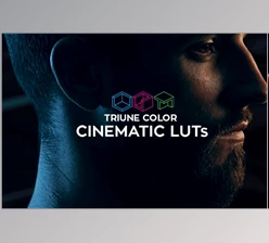 Triune Digital LUTs Collection