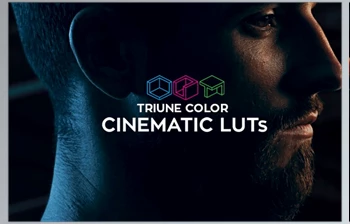 Triune Digital LUTs <span class='badge badge-warning'>Collection</span>