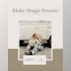 Download Gpresets – Blake Hogge Presets (XMP)