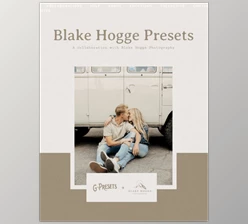 Download Gpresets – Blake Hogge Presets (XMP)