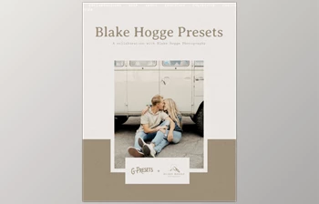 Download Gpresets – Blake Hogge Presets (<span class='badge badge-warning'>XMP</span>)