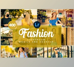 Download Fashion Mobile and Desktop PRESETS CreativeMarket-5734596 (Lrtemplate, DNG)