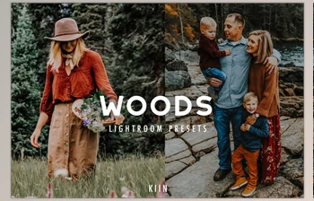 Download <span class='badge badge-warning'>7</span> WOODS FOREST LIGHTROOM PRESETS CreativeMarket-5780781 (DNG, XMP, LRTEMPLATE)