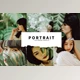 Download 10 Portrait Lightroom Presets CreativeMarket-5731234 (LRTEMPLATE)