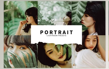 Download 10 Portrait Lightroom Presets <span class='badge badge-warning'>CreativeMarket-5731234</span> (LRTEMPLATE)